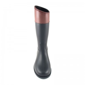 Bota de agua Carla - Negro
