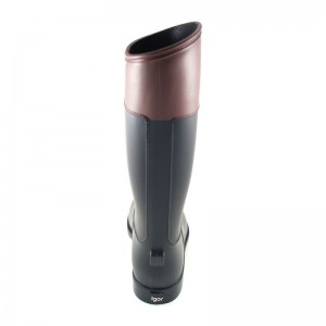 Bota de agua Carla - Negro