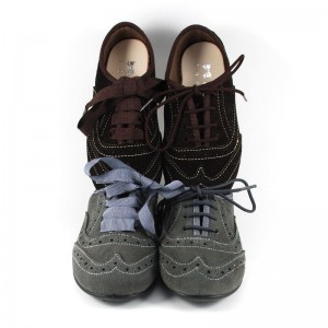 Blucher Serraje Picados - Colores
