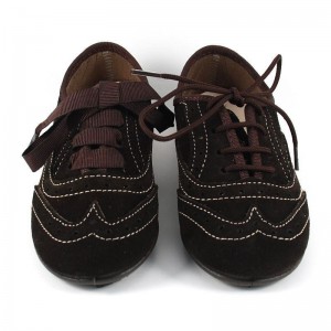 Blucher Serraje Picados - Marrón