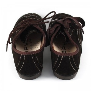 Blucher Serraje Picados - Marrón