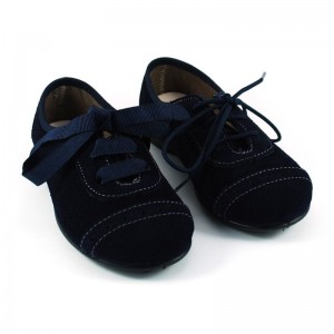 Blucher serraje - Azul marino