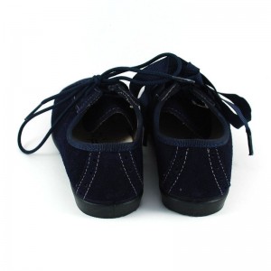 Blucher serraje - Azul marino