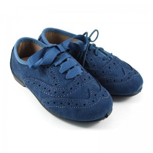 Blucher Serraje Picados - Azafata