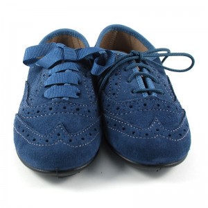 Blucher Serraje Picados - Azafata