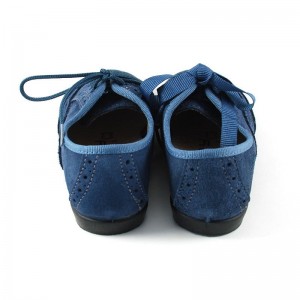Blucher Serraje Picados - Azafata