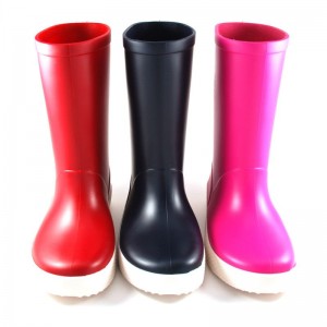 Bota de Agua Splash Náutico - Rojo