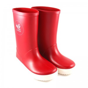 Bota de Agua Splash Náutico - Rojo