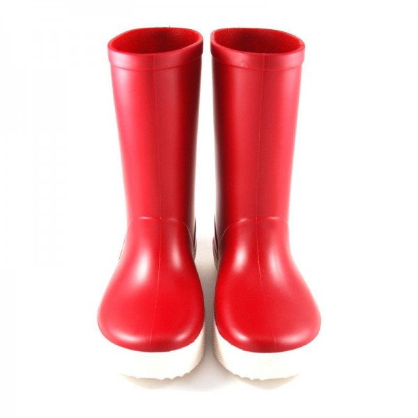Bota de Agua Splash Náutico - Rojo