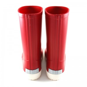 Bota de Agua Splash Náutico - Rojo