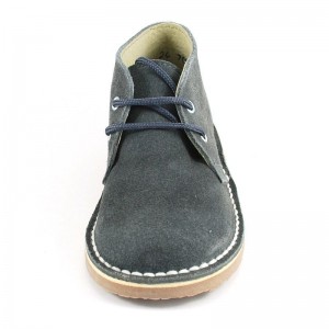 Bota Safari cordón / Pisacacas - Gris