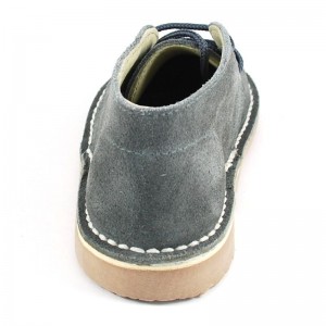 Bota Safari cordón / Pisacacas - Gris