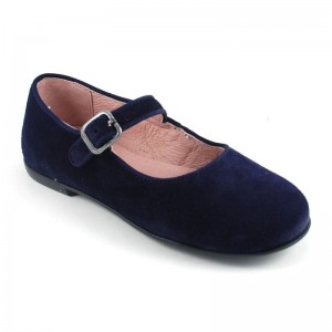 Mercedita Serraje  - Azul marino