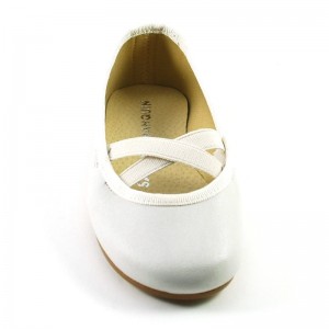 Bailarina - Manoletina Ballet Piel - Porcelana