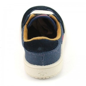 Zapatilla / Bamba Athletic Tipo El Ganso Cordones - Azul marino