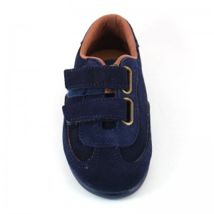 Blucher velcro sport - Azul marino