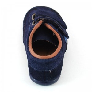 Blucher velcro sport - Azul marino