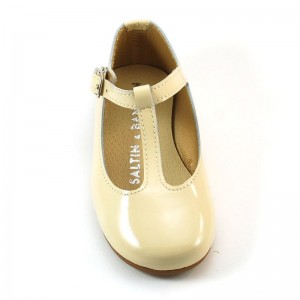 Pepito mercedita charol - Beige