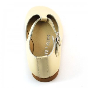 Pepito mercedita charol - Beige