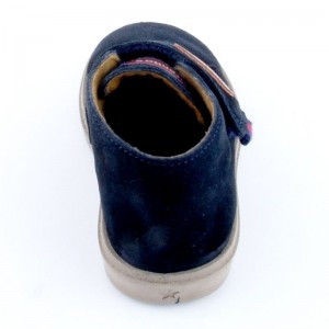 Bota Niños Velcro Otoño - Azul marino