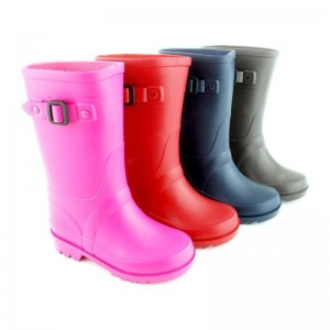 Bota de Agua Piter  - Rojo
