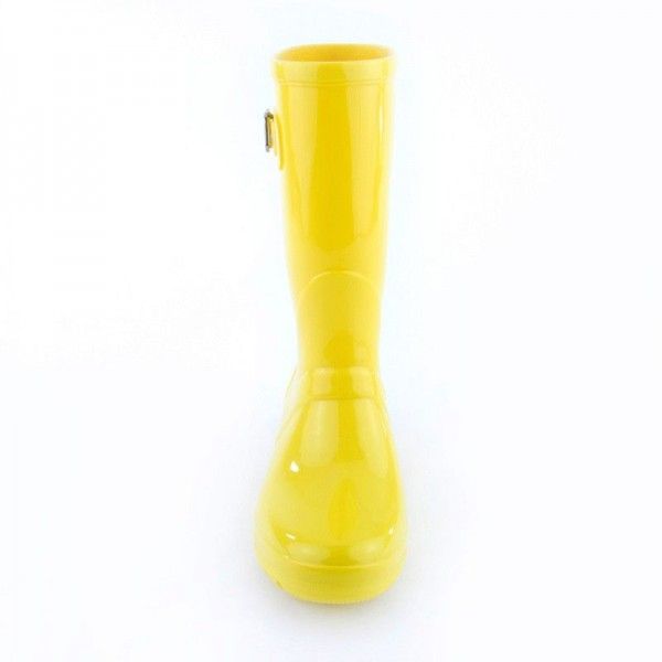 Bota de Agua Rain Niñas - Amarillo