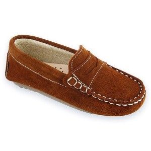 Mocasin Antifaz Serraje