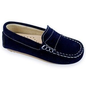 Mocasin Antifaz Serraje