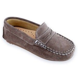 Mocasin Antifaz Serraje