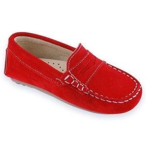 Mocasin Antifaz Serraje