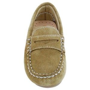 Mocasin Antifaz Serraje