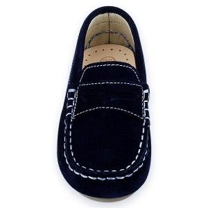Mocasin Antifaz Serraje