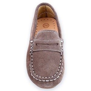 Mocasin Antifaz Serraje