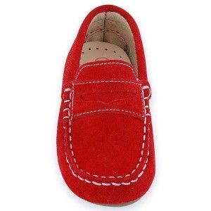 Mocasin Antifaz Serraje