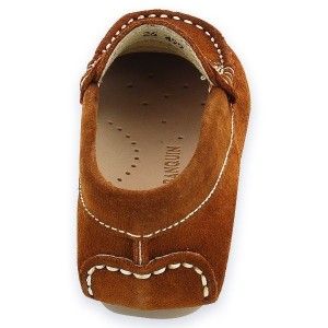 Mocasin Antifaz Serraje