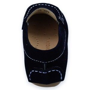Mocasin Antifaz Serraje