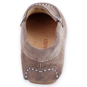 Mocasin Antifaz Serraje