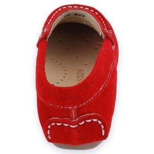 Mocasin Antifaz Serraje