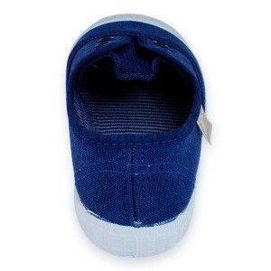 Zapatilla Lona Cordones