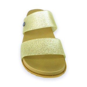 Sandalia Cangrejera Habana Oro