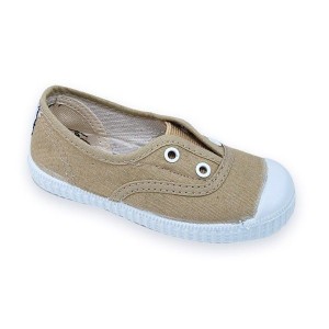 Zapatilla Lona Cordones