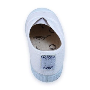 Zapatilla Lona Cordones