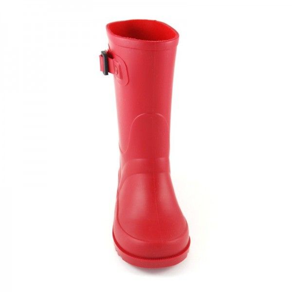 Bota de Agua Piter  - Rojo