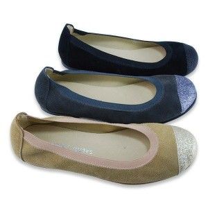Bailarina Puntera Glitter