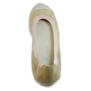 Bailarina Puntera Glitter