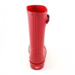 Bota de Agua Piter  - Rojo