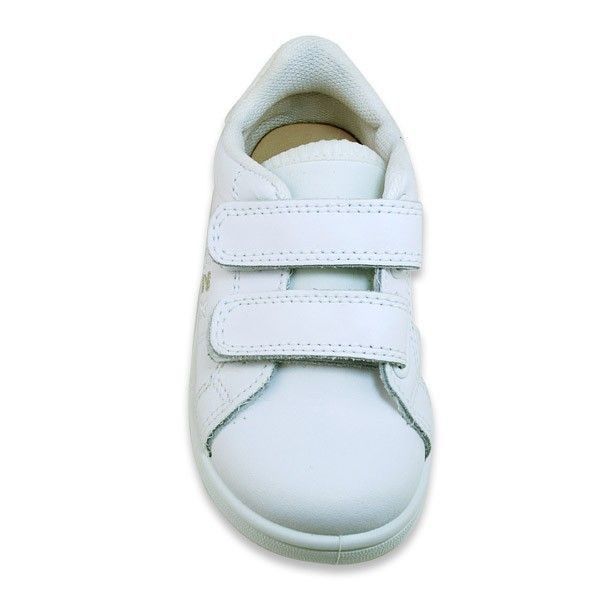 Zapatillas Piel Velcro