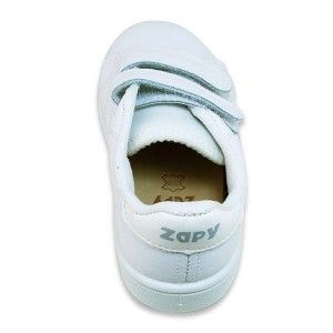 Zapatillas Piel Velcro