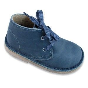 Botas Safari piel niños