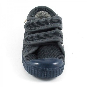 Zapatilla Lona Cordones